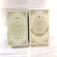 ราคา Tarot Learning Deck A 78 Tarot Deck เวอร์ชันภาษาอังกฤษ Oracle Deck Divination Party Desktop Toy hjuth (50851860543)