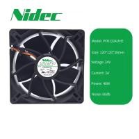 ราคา V12E24BGB5-52 Schneider Inverter ยี่ห้อใหม่รองรับการตรวจสอบ 24V พัดลม NIDEC พัดลมไฟฟ้า (48405867073)