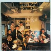 ราคา The Chanels Heart & Soul Doo Wop J-POP 1981 VINYL LP (47851742908)