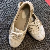 ราคา Asics รองเท้าผ้าใบมือสอง แบรนด์แท้ % (3918970019)