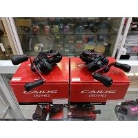 ราคา Shimano Caius (ซ้าย/ขวา) รอก 7.2:1 เบรค 5 Kg. (21794745701)