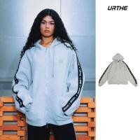ราคา URTHE - เสื้อฮู้ด เสื้อกันหนาว Oversize รุ่น FLASH BACK HOODIE (55302990295)