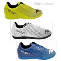 ราคา Kappa รองเท้าฟุตซอล Kappa Perfect GF14S4 (5694155428)