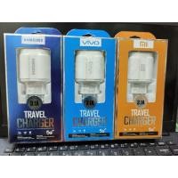 ราคา เครื่องชาร์จ Xiaomi 1usb 6A VTT-C1 Casan Xiaomi Redmi Micro Usb 6A VTT Travel Charger Xiaomi 1usb (26615198201)
