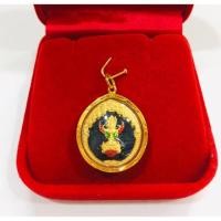 ราคา จีพระนารายณ์ทรงครุฑ พระมหานวนาค (พระเสาร์เก้าเศียร) ศุมิตร นารายณ์ทรงครุฑประทับราหู ของเจ้าคุณธงชัย วัดไตรมิตร (2222802338)