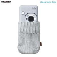 ราคา Instax Liplay Sock Case Knit Cover สำหรับกล้อง Instax Liplay / สายคล้องกล้อง Fujifilm Shoulder Strap for Instax Liplay (23225513767)