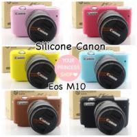 ราคา Silicone canon eos m10พร้อมส่ง (163101861)