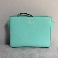 ราคา กระเป๋า kate spade มือสอง *ของแท้ค่ะ (921455786)