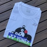 ราคา เสื้อกีฬาYONEX Kumamon (14779096423)