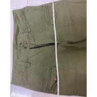 ราคา กางเกงวินเทจสีเขียวขี้ม้า (18535090221)