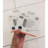ราคา XIAOMI 33 WATT MICRO USB FAST CHARGING CHARGER (42274704002)