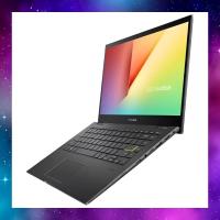 ราคา NOTEBOOK 2 IN 1 หน้าจอสัมผัส (โน้ตบุ๊คแบบฝาพับ 360 องศา) ASUS VIVOBOOK FLIP 14 TP470EA-EC501WS ใช้งานปกติ (26600458155)