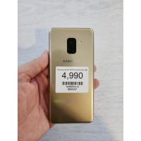 ราคา โทรศัพท์ Samsung Galaxy A8 2018 (มือสอง) (23844504172)