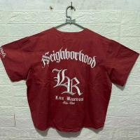 ราคา KEMEJA LA เสื้อเบสบอลเพื่อนบ้าน (19886313617)
