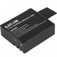 ราคา SJCAM 3.7V Li-ion Battery ความจุ 900mAh 3.3Wh รุ่น SJ-4000,5000,5000Plus (สีดำ) (664583629)