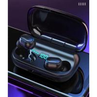 ราคา Wireless bluetooth 5.0 headset TWS T11 หูฟังไร้สาย stereo call headset Battery display TWSหูฟังสเตอริโอ (16861206617)