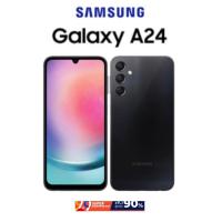 ราคา Samsung Galaxy A24 4G(Ram6/Rom128GB)เครื่องแท้ศูนย์ มือสองสภาพสวย (23086896777)