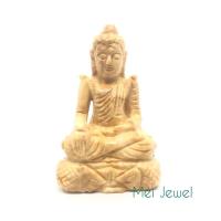 ราคา พระบัวเข็ม หน้าตัก-1นิ้ว, สูง-2นิ้ว,หนา2cm แกะสลักจากหินอ่อนคะ (9031642406)