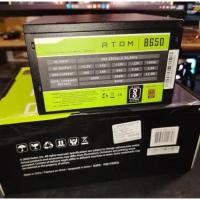 ราคา (มือสอง)​ พาวเวอร์​ซัพพลาย, Psu​ 650w, Antec Atom B650 80+ Bronze (45253134950)