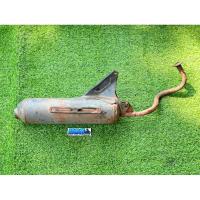 ราคา ท่อไอเสีย CLICK110i ,CLICK 110 คาบู (HONDA) เดิมแท้มือสอง⚙️✔️ (25111260259)