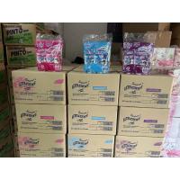 ราคา [ยกลัง] Sansoft (แซนซอฟ) ผลิตภัณฑ์ซักผ้า น้ำยาซักผ้า Sansoft ขนาด 200 มล. (แพ็คคู่) จำนวน 18แพ็ค 36 ถุง household (18582713705)
