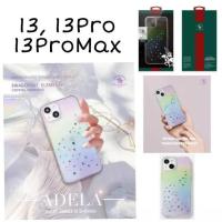 ราคา เคส Santa Barbara Polo & Racquet Club ADELA series Swarovski crystal translucent gradient iPhone 13/13Pro/13 Pro Max (20905979925)
