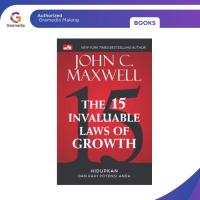 ราคา Gramedia malang - THE 15 INVALUABLE LAWS OF GROWTH (53306331610)