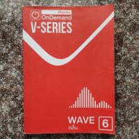 ราคา ฟิสิกส์ ออนดีมานด์ V-Series เล่ม 6 คลื่น มือสอง (13498518124)