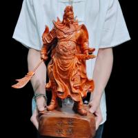 ราคา เทพเจ้ากวนอู ปางประกาศชัยชนะศึก งานเรซิ่นสีไม้ประดู่แดง (กว้าง8นิ้ว สูง18นิ้ว)บูชาและทำสิ่งใดก็จะสำเร็จและมีชัยชนะเหนือ (17943845807)