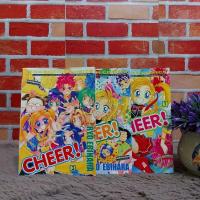 ราคา หนังสือการ์ตูนเรื่อง: CHEER! 3 เล่มจบ z6351 (29835978434)