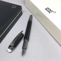 ราคา ปากกามือสอง ของแท้ ปากกาหมึกซึม Fountain MONTBLANC StarWalker Extreme (6044963477)