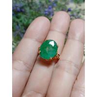 ราคา แหวนมรกตแซมเบียน้ำงามลายสวยเกรดท็อปขนาด5.5กะรัต (20518851707)