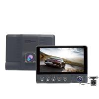 ราคา Rbb กล้องติดรถจอทัชสกรีน 3เลนส์ รุ่น c12 full hd 1080p 3in1 อินฟาเรด มี3กล้องทั้งด้านหน้าด้านหลังและในห้องโดยสารชดเชย (5759937982)