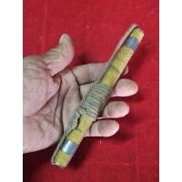 ราคา ตะกรุดถักเชือกยาว 7 นิ้วของหลวงพ่อมุ่ยวัดดอนไร่ เป็นตะกรุดคาดเอว (49402293629)