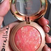 ราคา แท้ พร้อมส่งmilani baked blush (1369448185)