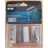 ราคา ฟันปัตตาเลี่ยน ABYDOS แบบเฟด 2 ชั้น ใบมีดปัตตาเลี่ยน ฟันเฟด ฟันบัตตาเลี่ยน ฟันแบตเตอเลี่ยน อาบีดอส ปัตตาเลี่ยน (6419174421)