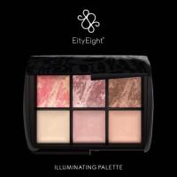 ราคา บรัชออน Ver.88 แท้ EITY EIGHT ILLUMINATING PALETTE (1522816200)