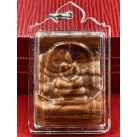 ราคา P-03-01863 พระสมเด็จ แกะสลักจากหินพระธาตุเขาสามร้อยยอด (4244568193)