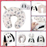 ราคา หมอนรองคอตุ๊กตา snoopy: (18264066094)