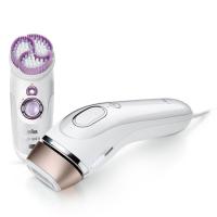 ราคา ผู้เชี่ยวชาญด้านผ้าไหม Braun IPL BD5009 การกำจัดขนถาวรที่มองเห็นได้ที่บ้านสำหรับใบหน้าและใบหน้า 300,000 กะพริบ (1492725781)