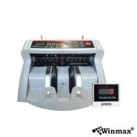 ราคา [สินค้าคุณภาพ] Winmax-O105 เครื่องนับธนบัตร นับแบงค์ไทย พร้อมตรวจธนบัตรปลอม (5162617261)