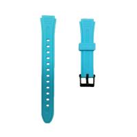 ราคา สายนาฬิกา PU 15mm สําหรับ Casio รุ่น LW-20 พร้อม FREE Spring Bar (16397594922)