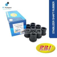 ราคา RBI ยางหูแหนบหลัง Isuzu Dmax 2wd 4wd ปี02-12 Mu-7 Mu 7 Isuzu TFR / บูชหูแหนบหลัง / 8-94234319-0 (11725032876)