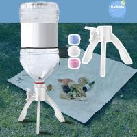 ราคา ไคซิน ตู้กดน้ำวงเล็บเต้าเสียบน้ำขวดน้ำก๊อกน้ำแร่บ้าน 4L-6.5L ประหยัดแรงงาน (29123809807)