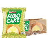 ราคา delivery ยูโร่ คัสตาร์ดเค้ก 17 กรัม*12ชิ้น euro cake (40770307220)