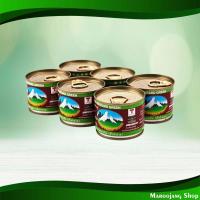 ราคา ผักกาดดอง ฝาดึง นกพิราบคู่ 140 กรัม (6กระป๋อง) Pickled Mustard Pull-On Lid Double Pigeon (25701415002)