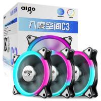ราคา พัดลม AIGO RGB C3 (พร้อมส่ง ) (950258489)