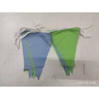 ราคา (ผ้าฝ้าย) ธงสีสีเขียวแอปเปิ้ลผสม/ธงสามเหลี่ยม/ธงนิรันดร์ (46705349383)