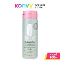 ราคา Clinique All About Clean Liquid Facial Soap 200ml คลีนิกข์ สบู่เหลวล้างหน้า (Dry Combination Skin/Oily Skin) (8016927173)