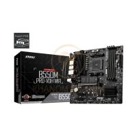 ราคา MAINBOARD (AM4) MSI B550M PRO VDH WIFI (11467014450)